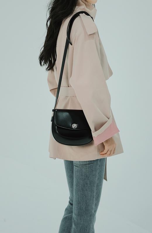 【门店同款】ENJOY春季韩系撞色短风衣 155619772 商品图11