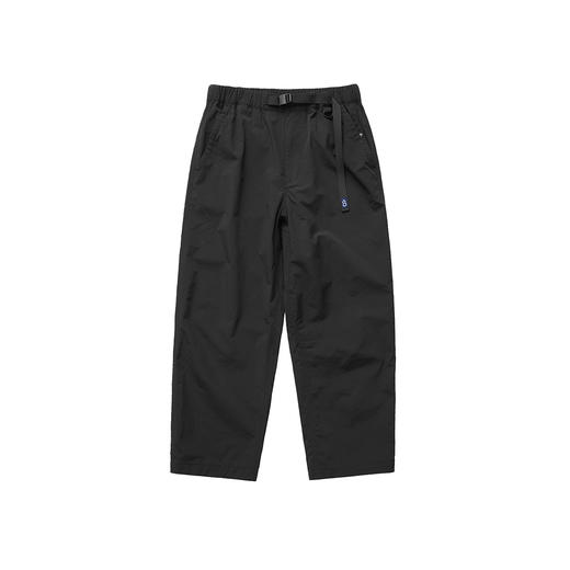 吃茶去chichaqu 户外卡扣尼龙九分裤 商品图1