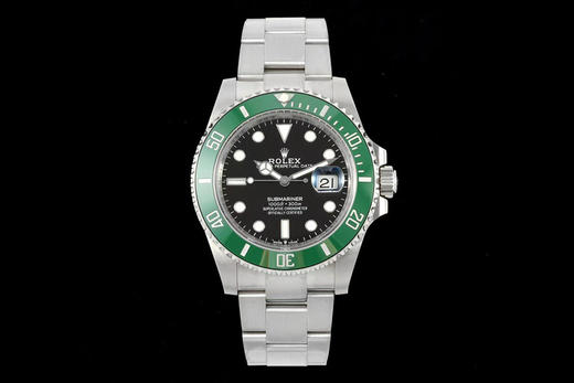 clean厂/C厂 劳力士126610submariner水鬼
1:搭载一比一超级3235一体机芯   无卡度机芯装饰 机芯及其稳定
2:整表904L精钢 /搭配ar厂钢带 商品图0