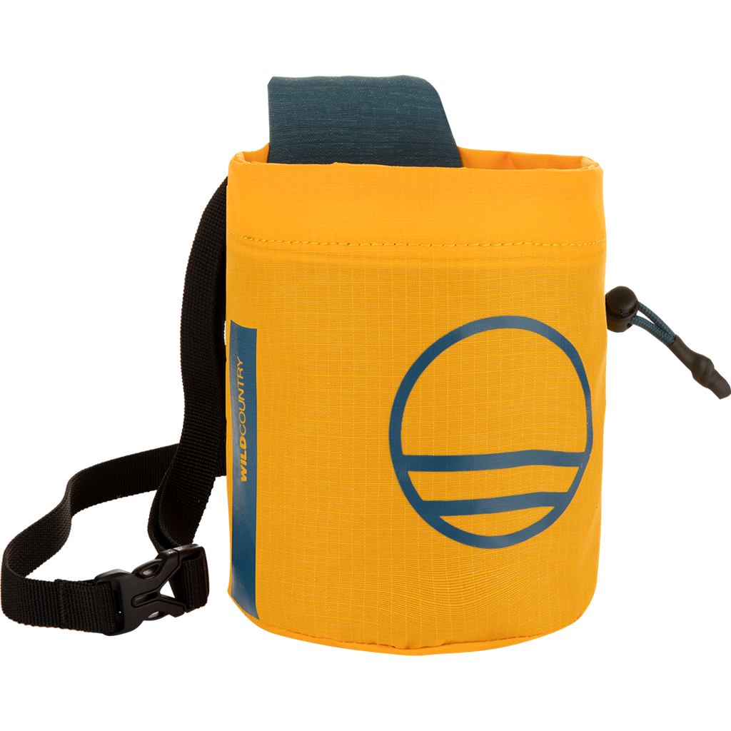 WILDCOUNTRY粉袋 40-0000010000 SESSION CHALK BAG