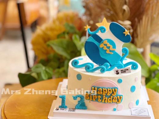 星座之水瓶座加高款 商品图0