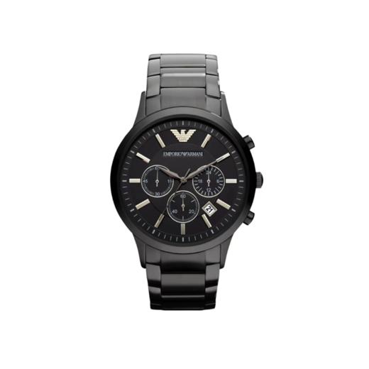 阿玛尼黑武士钢带Ar2453 商品图0