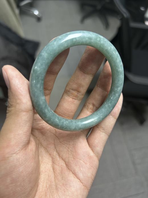 翡翠蓝水-手镯 商品图0