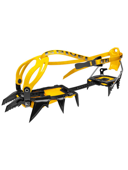GRIVEL立齿冰爪 RAG14.NME crampons G14 NewMatic EVO (w/Antibott) 商品图0
