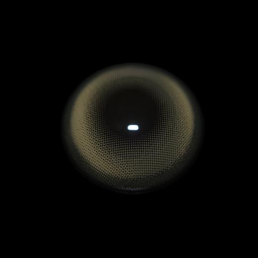 Yeelens C33 日抛 十片 14.5mm 参考着色13.8mm 基弧8.7 含水50% 新锐国货 商品图5