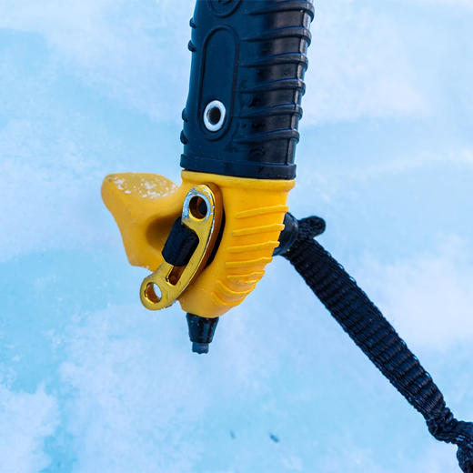 GRIVEL冰镐脐带 PJDSPRINGE Accessory Ice Axe DOUBLE SPRING EVO 商品图3