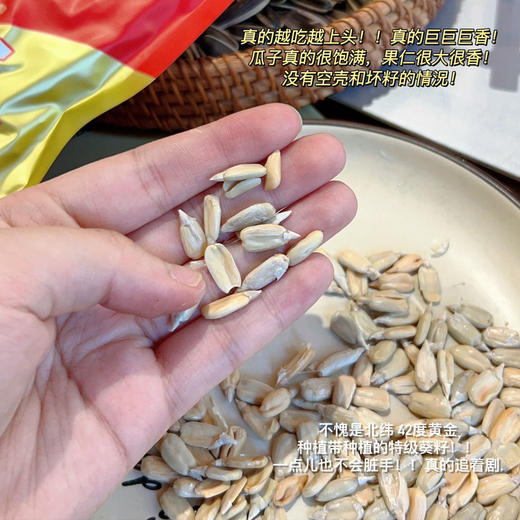 新疆原味瓜子（无添加） 商品图2