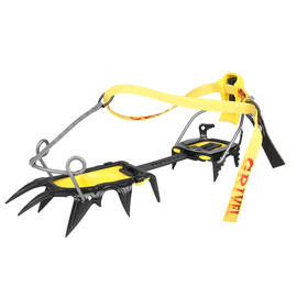 GRIVEL平齿冰爪 RAG12.COME Crampons G12 COM (w/Antibott) 全卡 EVO