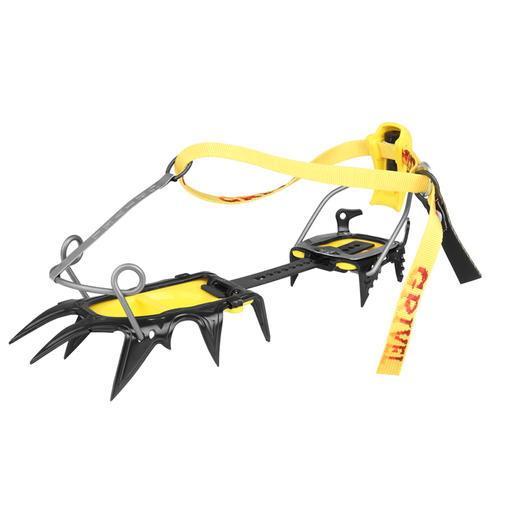 GRIVEL平齿冰爪 RAG12.NCE.F Crampons G12 COM (w/Antibott) 全绑 EVO 商品图3