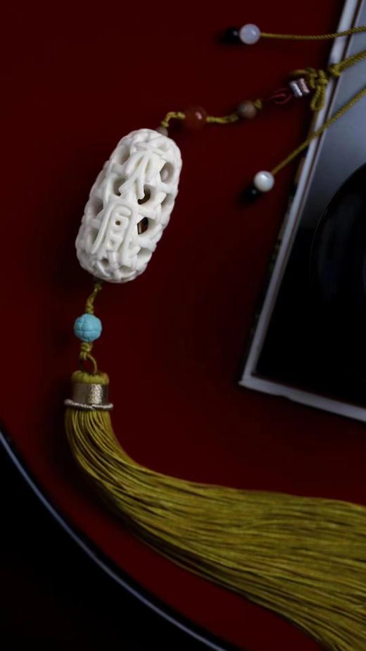 鹿角丨天官赐福°挂件 商品图1