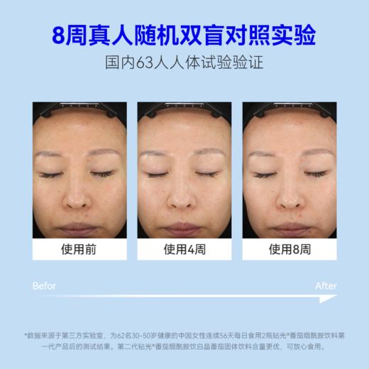 【桑果专属】万益蓝WonderLab钻光小白饮白晶番茄烟酰胺冰白口服液 商品图4