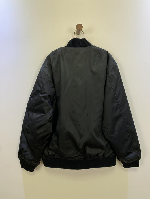 80年代 Vintage Spicer MA-1 空军飞行员外套 棉服 夹棉外套_CTJK(L) 商品图3