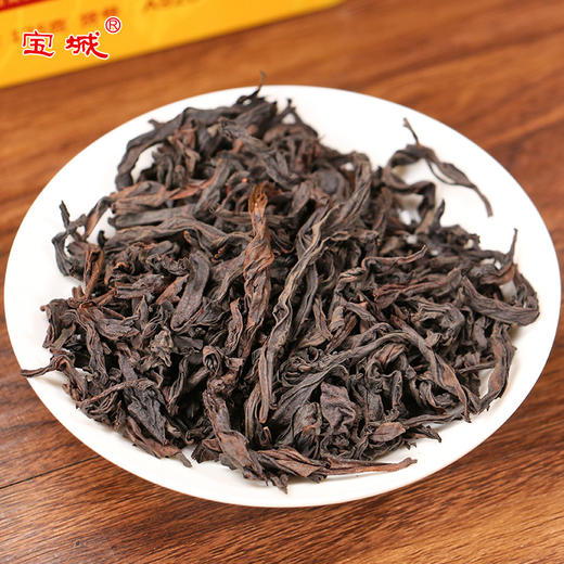 宝城百年枞大红袍茶叶4罐装共500克小泡礼盒装浓香型乌龙茶岩茶A926 商品图2