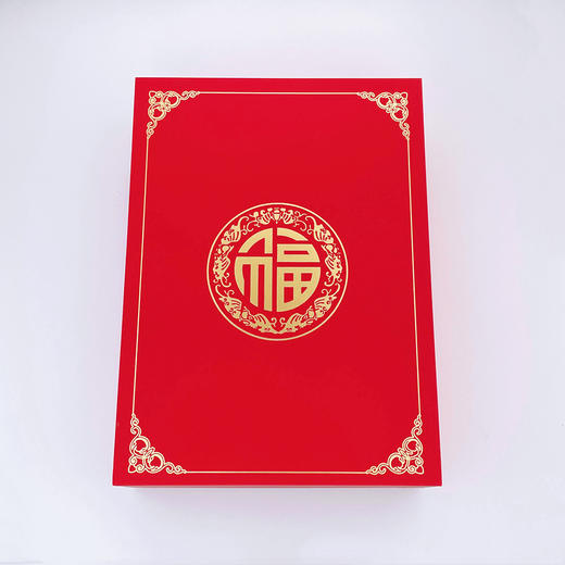 【限时克减150元】足金999 天下第一福百福如意盘摆件礼盒（配精美包装/手提袋、NGTC国检证书）(ATBJ00011)（预售产品下单后不退款不退货不换货不补差价） 商品图4