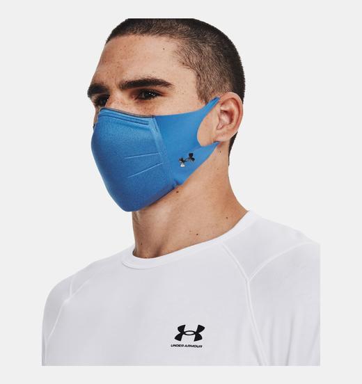 Under Armour 安德玛第二代运动面罩5只装/每只独立包装 ￥199/5只直邮到手！可重复使用，凉水洗后平铺晾干，勿熨烫勿使用柔顺剂 商品图7