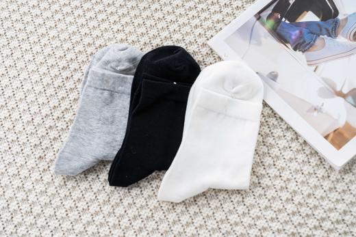 【远梦】三连包女中长筒袜(基础系列)YM2357 商品图1