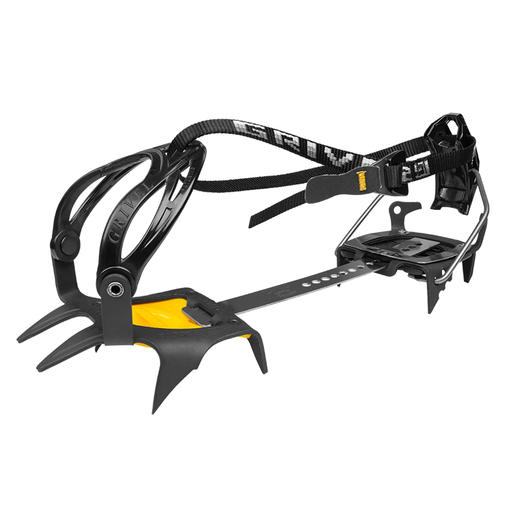 GRIVEL平齿冰爪全绑 RAG1.NCE.F Crampons G1 NewClassic EVO (w/Antibott, Flex  bar) 商品图1