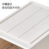 天马抽屉收纳盒储物盒 塑料可视透明收纳箱 labubu公仔展示盒 商品缩略图1