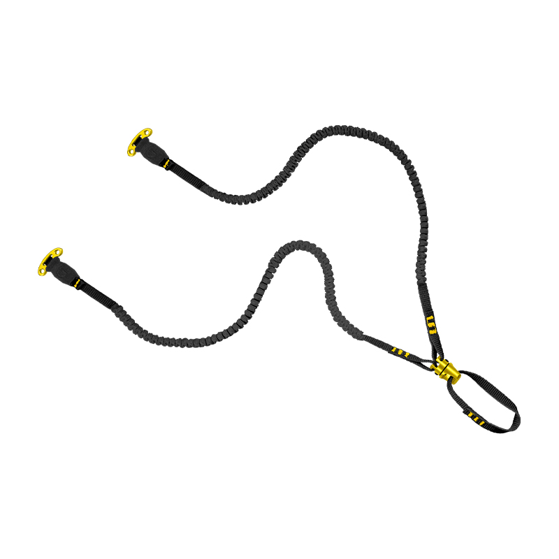 GRIVEL冰镐脐带 PJDSPRINGE Accessory Ice Axe DOUBLE SPRING EVO