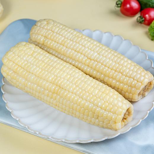 有机种植黑糯玉米/高叶酸玉米双拼丨农科院十年心血培育【2025年新玉米】 商品图5