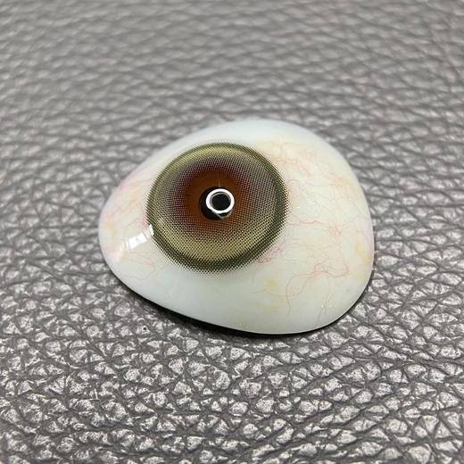 Yeelens C33 日抛 十片 14.5mm 参考着色13.8mm 基弧8.7 含水50% 新锐国货 商品图4