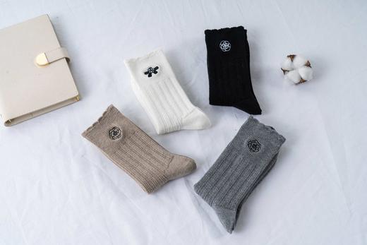 【远梦】女中长筒袜(棉腈系列)YM2349 商品图2