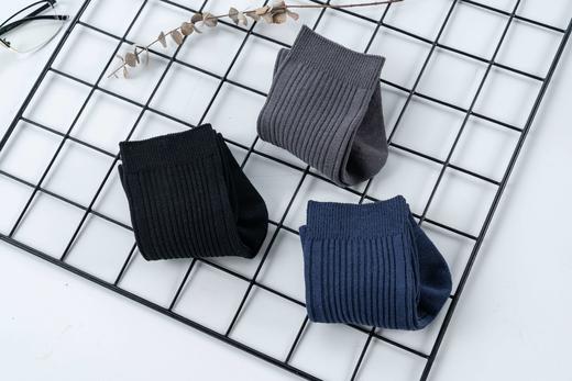 【远梦】男中长筒袜(休闲系列)YM2338 商品图2