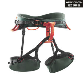 WILDCOUNTRY安全带 40-0000008001 SESSION MEN'S