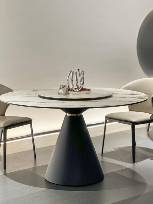 Platon 圆餐桌 商品图1