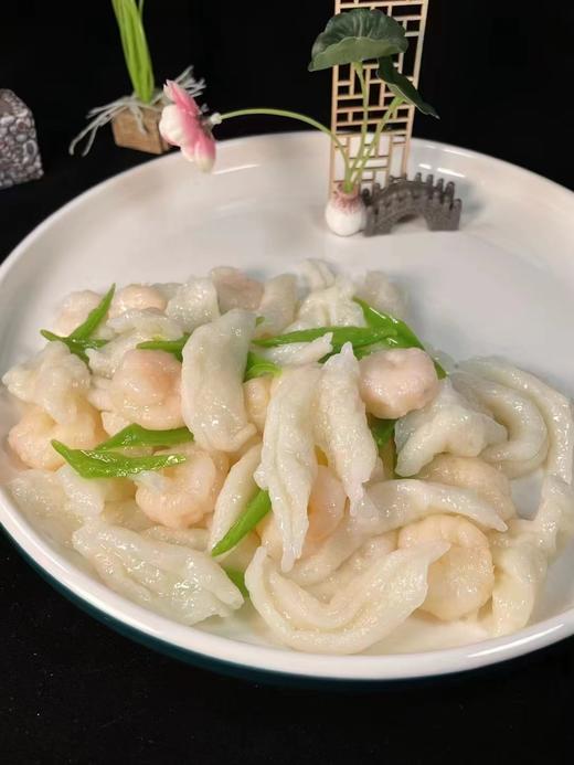 蛋清面疙瘩300克 商品图1