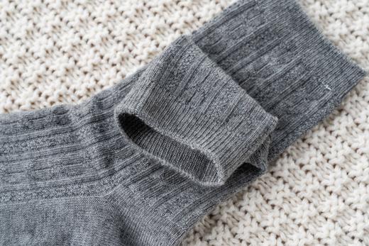 【远梦】女中长筒袜(德绒羊毛系列)YM2353 商品图5