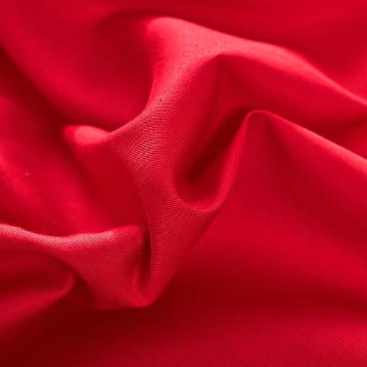 【6F】富安娜婚庆床单四件/璀璨星辰二，单被加大，红 商品图1