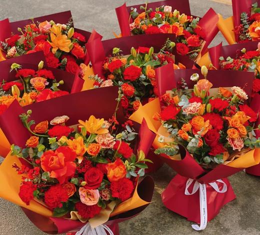 团体小花束 商品图0