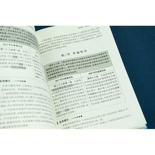 行政复议法应用一本通 王旭坤等编著 法律出版社 商品图4