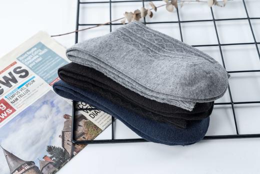 【远梦】男中长筒袜(休闲系列)YM2339 商品图2