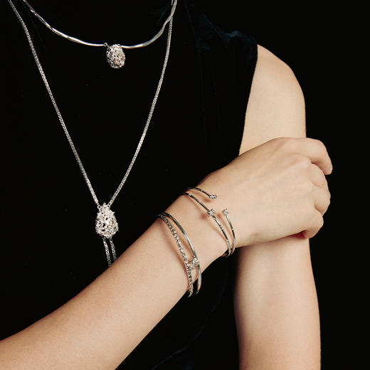 ATELIERSÓ 24SS KARAT 系列-克拉切割手镯 商品图2