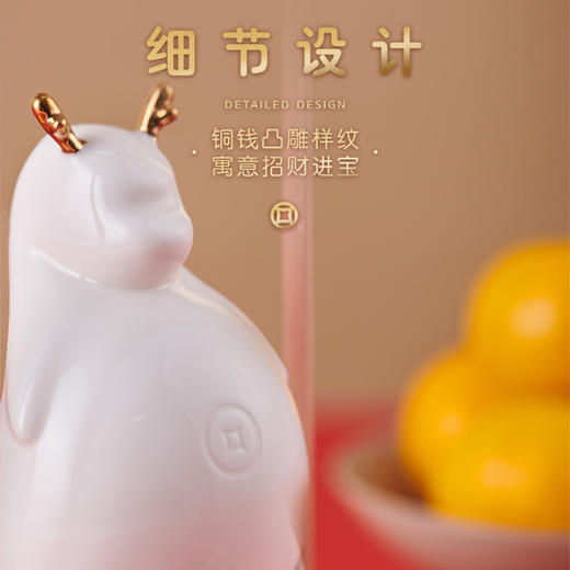 拍拍龙抱福灯 商品图2