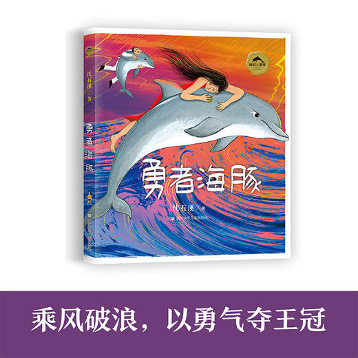 海豚三重奏（全3册美绘） 商品图4