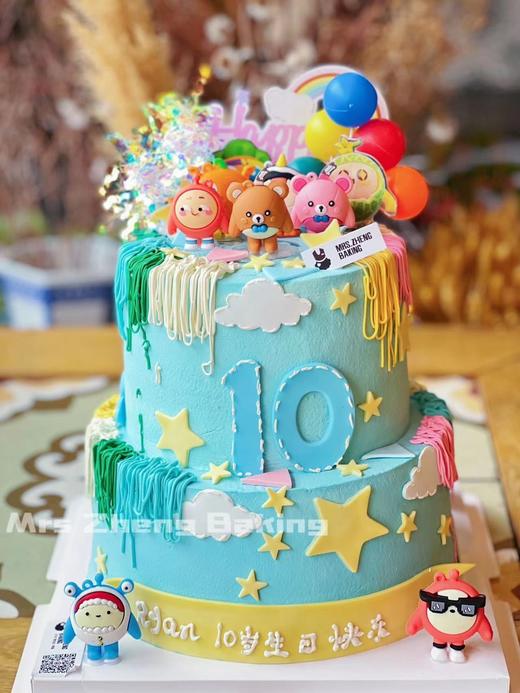 蛋仔派对双层加高款 商品图1