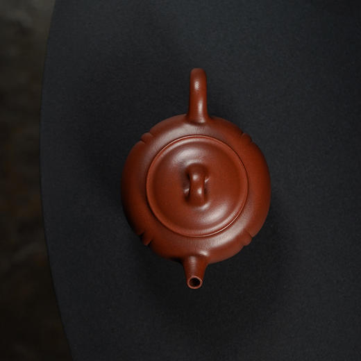 龙德堂陶艺 汤宣武制《花香四季》原矿底槽清 210cc 库存请咨询客服 商品图4