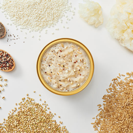 有机奇亚籽元气谷物粥（6碗/箱） 商品图1