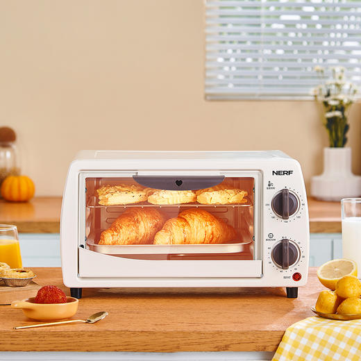 【NERF 拉尔弗电器】电烤箱-TO-121A 商品图0