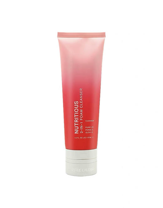 雅诗兰黛红石榴深层净透洁面125ml 商品图0