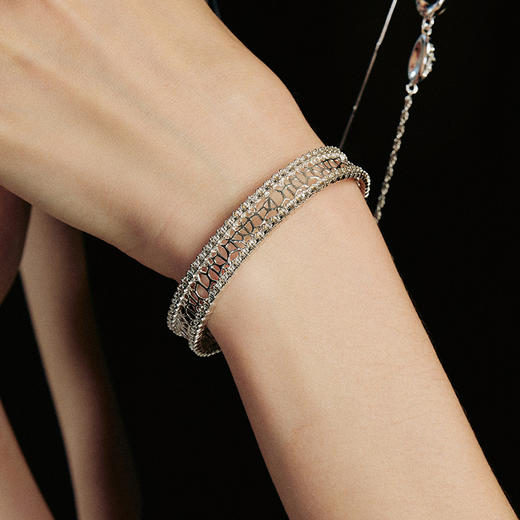 ATELIERSÓ 24SS KARAT 系列-蕾丝克拉手镯 商品图1