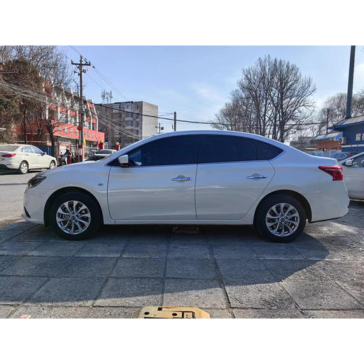 日产 轩逸 经典 1.6XE CVT舒适版【长租-北京】 商品图3