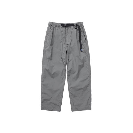 吃茶去chichaqu 户外卡扣尼龙九分裤 商品图0