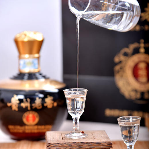 【自营】茅台贵州老窖老坛酒酱香型白酒53度500mL*6瓶整箱装茅台12.16-1.4下单赠送喜福盛世小酒52度100ml*5瓶 商品图4