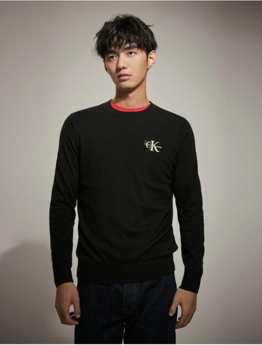 CK 毛衣男  J325297-BEH . 商品图1