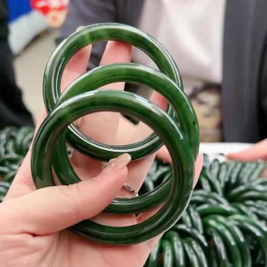 碧玉手镯 商品图0