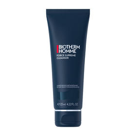 法国 BIOTHERM/碧欧泉御尊男士洗面奶/洁面 125ml   版本随机发